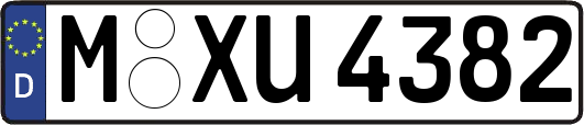 M-XU4382