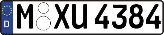 M-XU4384