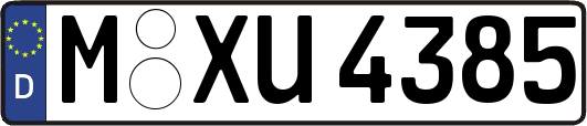 M-XU4385