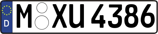 M-XU4386