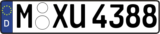 M-XU4388