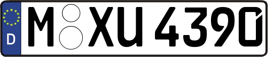 M-XU4390