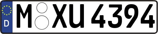 M-XU4394