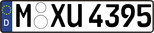 M-XU4395