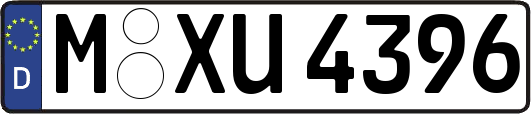 M-XU4396