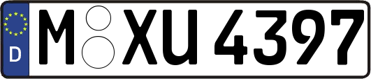 M-XU4397