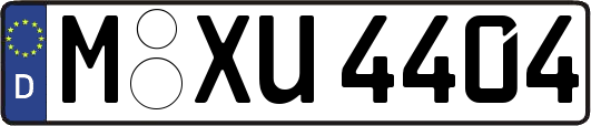 M-XU4404