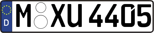 M-XU4405