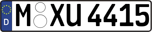 M-XU4415