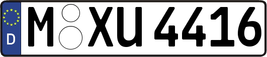 M-XU4416