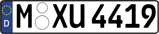 M-XU4419