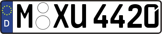 M-XU4420