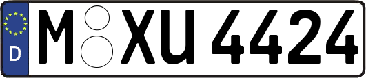 M-XU4424