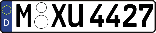M-XU4427