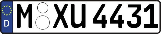 M-XU4431