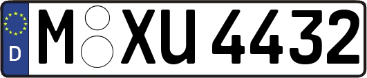 M-XU4432