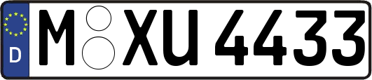 M-XU4433