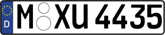 M-XU4435