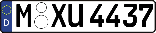 M-XU4437