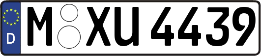 M-XU4439