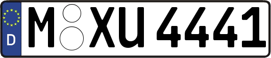 M-XU4441