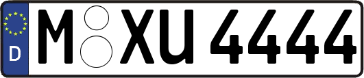 M-XU4444