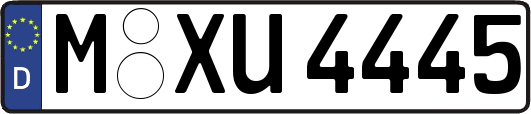 M-XU4445