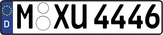M-XU4446