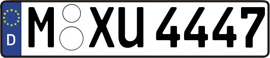 M-XU4447