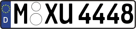 M-XU4448
