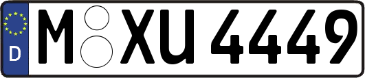 M-XU4449