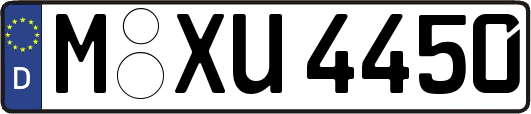 M-XU4450