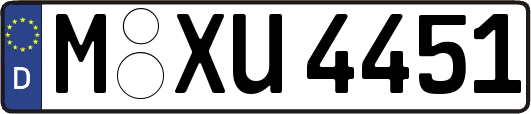 M-XU4451
