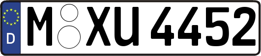 M-XU4452