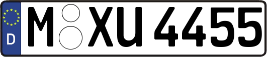 M-XU4455