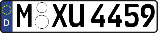 M-XU4459