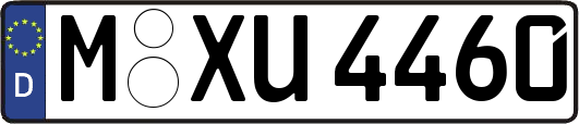 M-XU4460