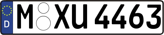M-XU4463