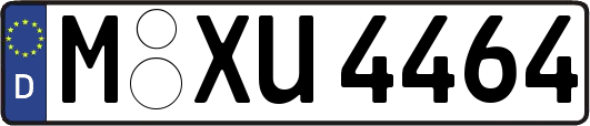 M-XU4464