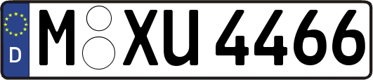 M-XU4466