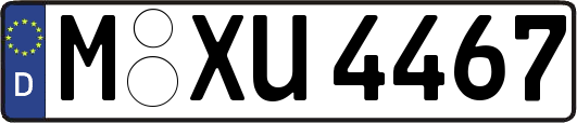 M-XU4467