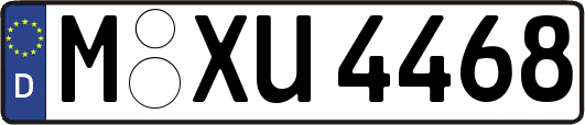M-XU4468