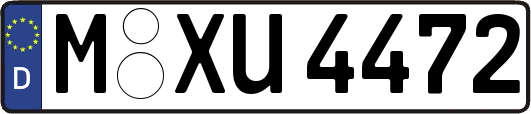 M-XU4472