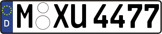 M-XU4477