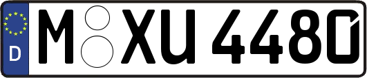 M-XU4480