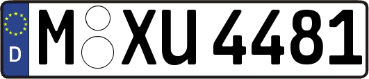 M-XU4481