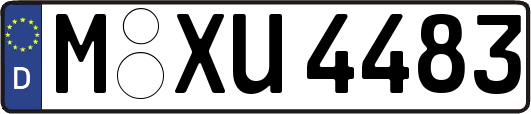 M-XU4483