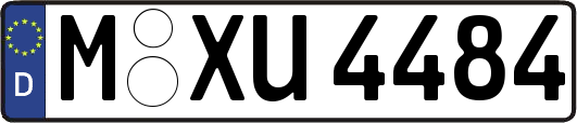 M-XU4484