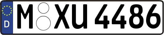 M-XU4486