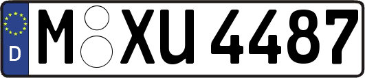 M-XU4487